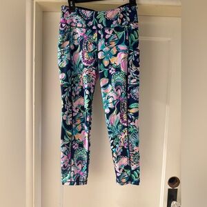 Lilly Pulitzer- Luxletic 24” Leggings- Size Medium